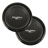 2 Falantes Subwoofer Unlike