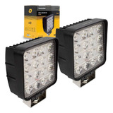 2 Farol Auxiliar Quadrado
