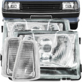 2 Farol Chevette Chevy
