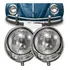 2 Farol Fusca Tremendao 63 64 65 66 67 68 69 70 72 Com Aro