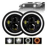 2 Farol Led 7