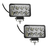 2 Farol Milha Universal