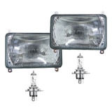 2 Farol Trator Massey