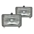 2 Farol Trator New Holland Tm 7040 2010 2011 2012 2013 2014