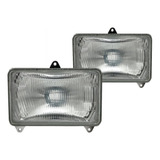 2 Farol Trator New