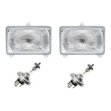 2 Farol Trator Valtra