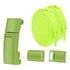 2 Fecho Magnético   2 Cadarço Cordão Elastico Tênis   Cores