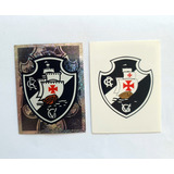 2 Figurinha Futebol Panini