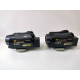 2 Filmadora Sony Sr11