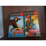 2 Filmes Highlander Videomagia