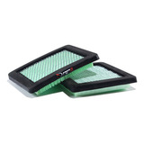 2 Filtro De Ar Compatível Motor Honda Gx100 Gxr120