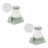2 Filtros Aspirador Vertical Powerspeed Stk12 Stk13 Stk14 15