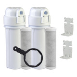 2 Filtros Cavalete Caixa