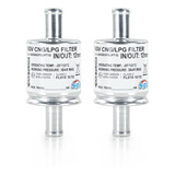 2 Filtros Para Gnv