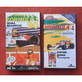 2 Fitas Vhs Originais