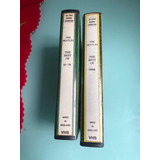 2 Fitas Vhs Raras