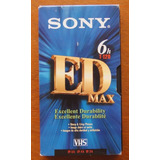 2 Fitas Vhs Sony