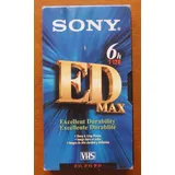2 Fitas Vhs Sony