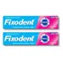 2 Fixodent Original 68g  2 Tubos  100  Original