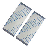 2 Flat 60 Vias