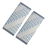 2 Flat 60 Vias