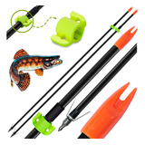 2 Flechas Para Pesca