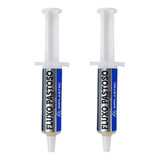 2 Fluxo Pastoso Rma 223 10g Bga Reballing Reflow Implastec