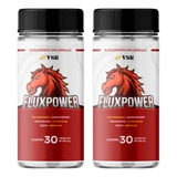 2 Fluxpower 120 Capsulas