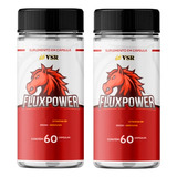 2 Fluxpower 60 Capsulas