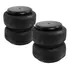2 Fole 26 Suspensão A Ar - F 250, S10, Hilux, Ranger, Picape