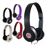 2 Fone Ouvido Mex Style Headphone Mp3, Celular, Radio