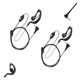 2 Fone Ouvido Microfone