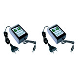 2 Fontes 12v 2a