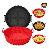 2 Forro Air Fryer
