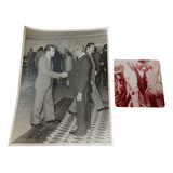 2 Fotos Antigas Anos