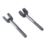 2 Garfos Do Freio Trator Valmet 65 68