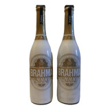2 Garrafa Brahma 2000