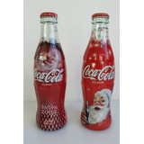2 Garrafa Coca Cola