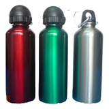 2 Garrafas Cantil Squeeze