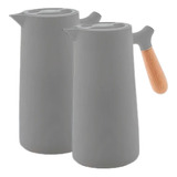 2 Garrafas Termicas 1l