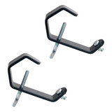 2 Garras Clamp 2 Q30 Até 70kg Para Iluminação P  Treliças