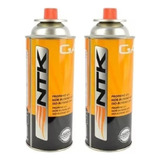 2 Gas Refil Lata
