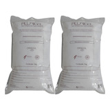 2 Gel Condutor Plurigel Ultrassom Eletro Bag 5 Kg   Carbogel