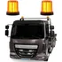 2 Giroflex Giroled Parafuso 64 Leds 24v Guincho Plataforma