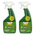 2 Gramix Spray Herbicida Seletivo Gramado Pronto Uso 500 Ml