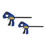 2 Grampo Rápido 30cm 12   Irwin 2006022