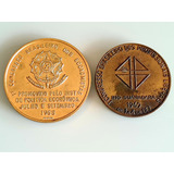 2 Grandes Medalha Congresso