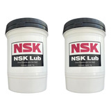 2 Graxas Nsk Lub 1kg   Branca