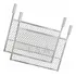 2 Grelhas P  Churrasqueira Pre Moldada 65  66  67 Ou 68x40