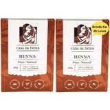 2 Henna Indiana 100